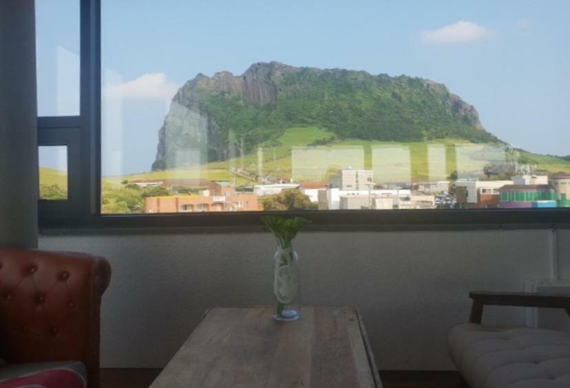 Blue Mountain Hotel Songsan-ni Exterior photo